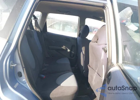 2008 Honda Fit Sport from USA, damaged, VIN JHMGD38668S060439